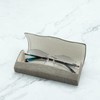 WANXIN YEIN Unisex Hard Shell Eyeglasses Cases, Protective Case For