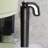Steam Nozzle Frother Lower Tube Cover Compatible For Delonghi Coffee