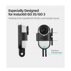 BTG Foldable Vertical-Horizontal Mount Adapter for Insta360 Go 3S/Go 3