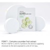 Mascarilla Coreana De Pepino Hidratante Calmante (10pz) Mixta