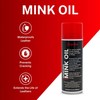 Angelus Genuine Professional Mink Oil Conditioner Spray