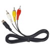 AV Audio Video Cable Lead for Sega Mega Drive 2