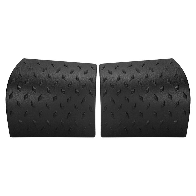 2Pcs Engine Hood Body Armor Cowl Side Cover Trim Fit