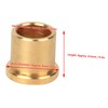 12Pcs Bronze Bushing High Lubrication Industrial Robots Parts 8/6 for