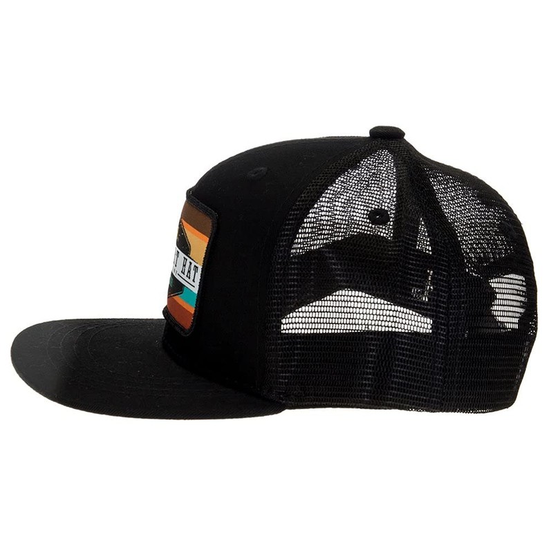 Red Dirt Hat Co. Youth Red Dirt Roam Free Sunset