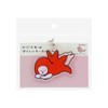 Sunstar Stationery S8349037 Kabori Seikatsu Keychain, Acrylic, Octopus Winer
