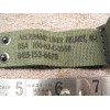 US Vn Era M1 Helmet Neckband Liner, Mint Unissued 1967