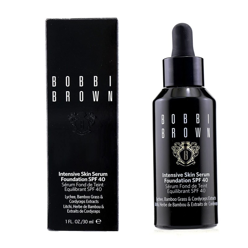 BOBBI BROWN INTENSIVE SKIN SERUM Foundation SPF 40 (PA++++++) (C-036