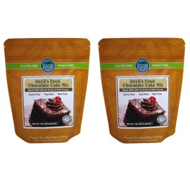 Devil's Food Chocolate Cake Mix