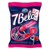 Arcor - 7 Belo - Hard lollipop Filled With Chew