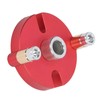 Self Center Dowel Jig Aluminum Alloy Hole Puncher Locator Precise