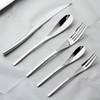 Todai XM-7 Sophie Dinner Cutlery Set, 5 pcs, Made in