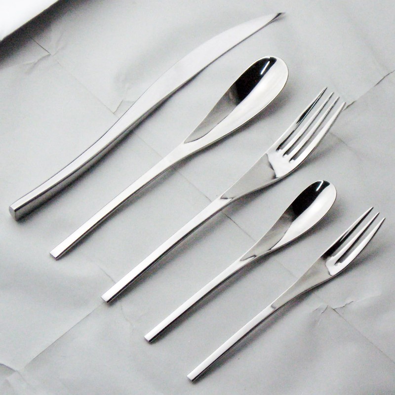 Todai XM-7 Sophie Dinner Cutlery Set, 5 pcs, Made in