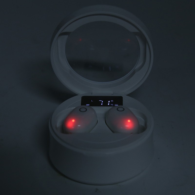 BTJ40 Bluetooth 5.0 Headset Charging Box True Wireless Earphone In