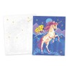 Janod - Paint by Numbers Kit Unicorns - 2 Colouring