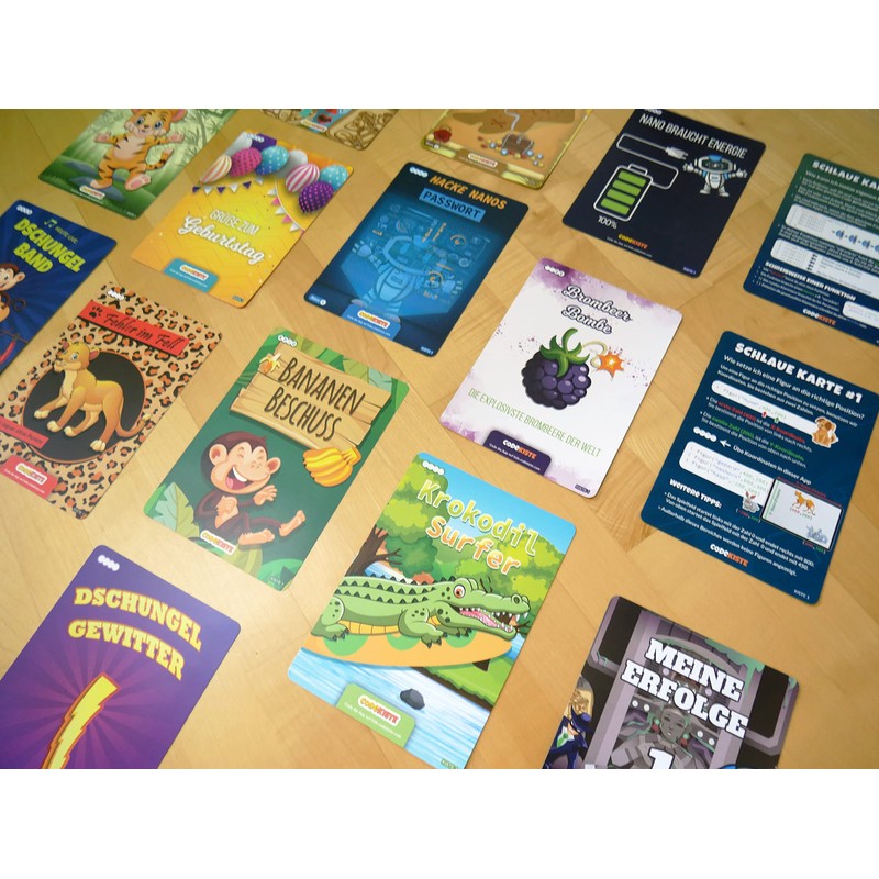 CodeKiste - Programming Learning for Children with Real Apps and