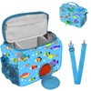 LPQKCcY Carry Case for Toniebox Starter, Storage Bag for Tonies