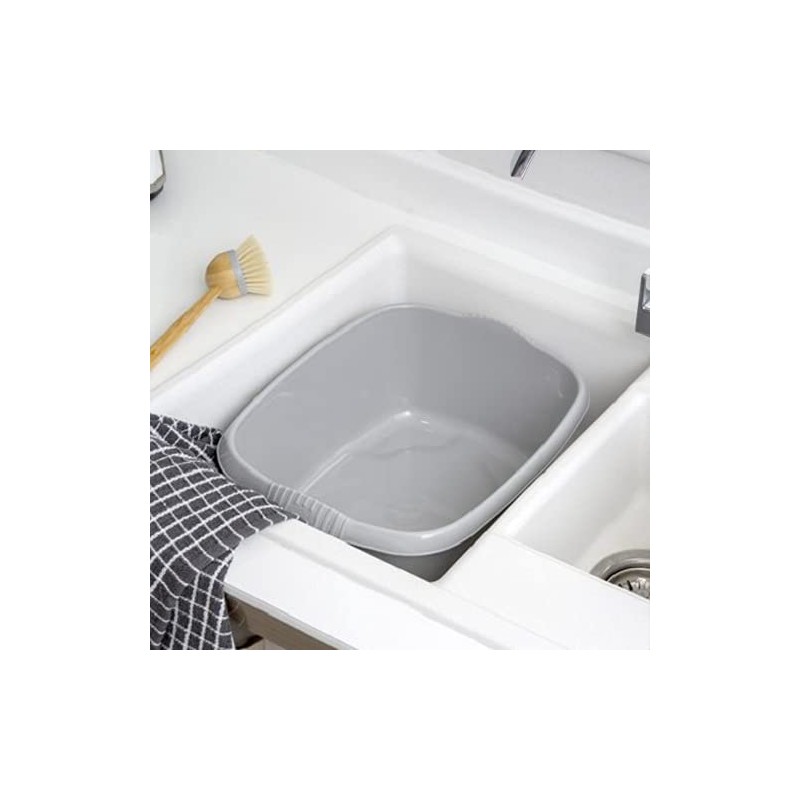 M1SS Set of 2- High Grade Plastic Kitchen Large Dish