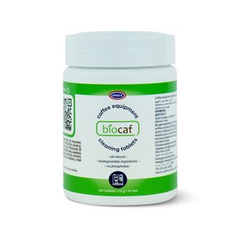 Urnex Biocaf Fully Automatic Coffee Equipment Cleaning Tablet