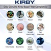 Kirby Odor Fighter Charcoal Filter Bag 6 Pack Disposible Vacuum