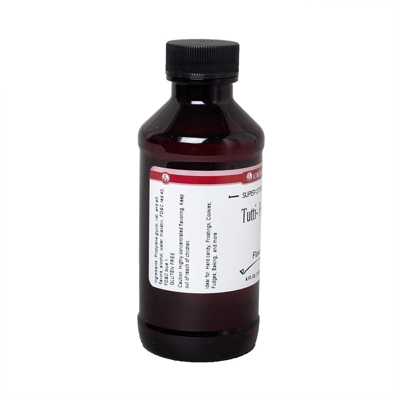 LorAnn Tutti Frutti SS Flavor, 4 ounce bottle