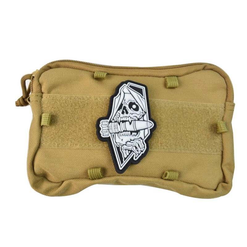 Tactical Military Morale Hook and Loop Patch - Funny Tactical