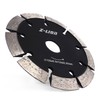 Concrete Crack Chaser Diamond Blade 5 inch Premium Laser Welded