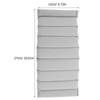 DOITOOL 2pcs Universal Dividers padded divider for bag divider insert