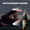 Evapure LED Flashlight Gloves – Hands-Free Light Gloves with Finger