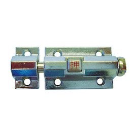 SOL Auto Latch 40 mm Chrome 1000 m40