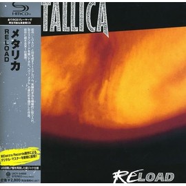 RELOAD(紙ジャケット仕様) - メタリカ