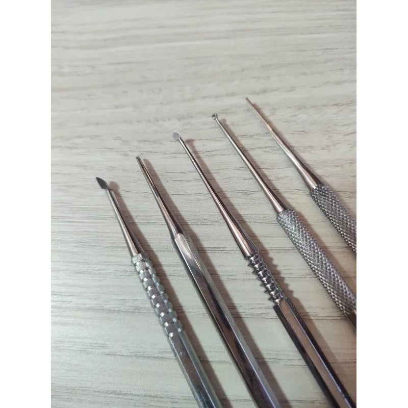 Approach Kit De Limpieza Para Lateral De Uñas Pedicure