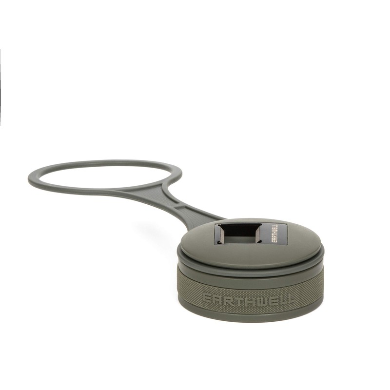 EARTHWELL 32oz Kewler Opener Bottle (Aqua Blue)