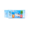 Jackson Minnow Lure, 0.06 oz (1.8 g) OKG, Okiami Glow