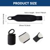 YANINEE Wrist Bandage Tendonitis, Non-Slip Wrist Guards Bandages Right and
