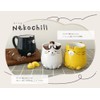Nekochill MG-38953 Leisurely Cat Chopsticks Rest Kuru Size: Approx. W3