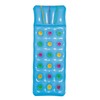 Bestway Colour Lounge Air Mattress, 188 x 71 cm, Colourful