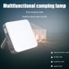 Outdoor Camping Light Waterproof Led Tent Light Built in Magnet