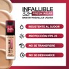 L´Oréal Paris, Base de maquillaje líquida de larga duración, Infallible