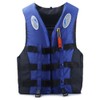Adjustable Life Vest for Water Activities – Polyester Buoyancy Aid