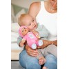 BABY born 837726 for Babies Sleepy Pink 30 cm