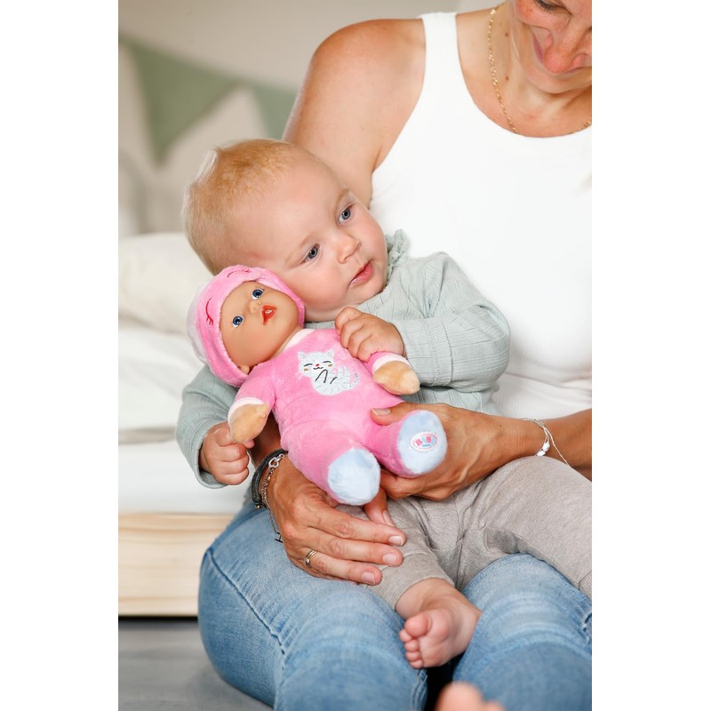 BABY born 837726 for Babies Sleepy Pink 30 cm