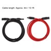 Cable de ExtensióN Solar Conector MC4 de 6 Mm² con