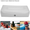 Inflatable Boat Cushion, Inflatable Soft PVC High Strength Kayak Inflatable