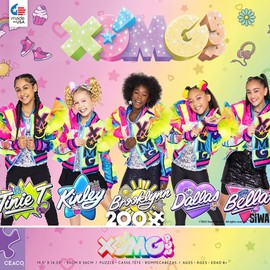 Ceaco – XOMG POP - 200 Piece Jigsaw Puzzle