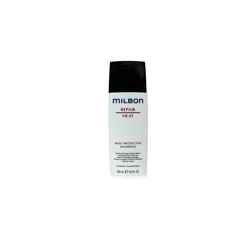 Milbon Repair Heat Protective Shampoo 6.8 oz