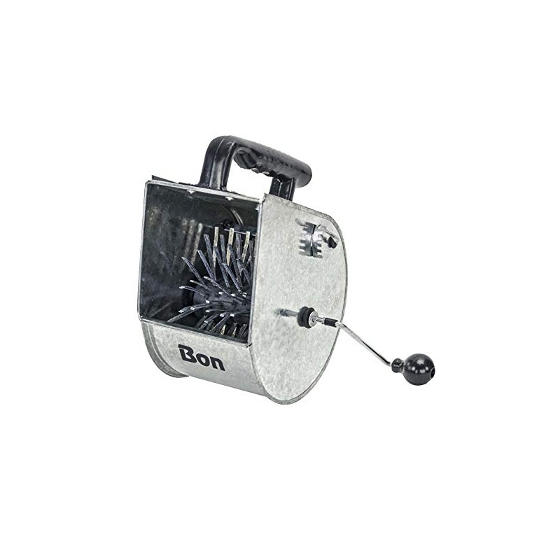 Bon Tool 83-165 Galvanized Steel Stucco Machine