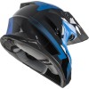 GMAX MX-86 Solid, Lightweight Full-Face Helmet for Motocross and Other
