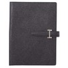 Franklin Planner Color Noblesa III Organizer Cover 64363 A6 Black