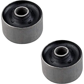 cyclingcolors 2 x Rubber Buffer 8 x 32 x 18/23.2 Compatible with MBK 41 51 Motobecane AV 88 Vibration Damper Silent Block Elastic Bushings Rubber Motorcycle Scooter Moped